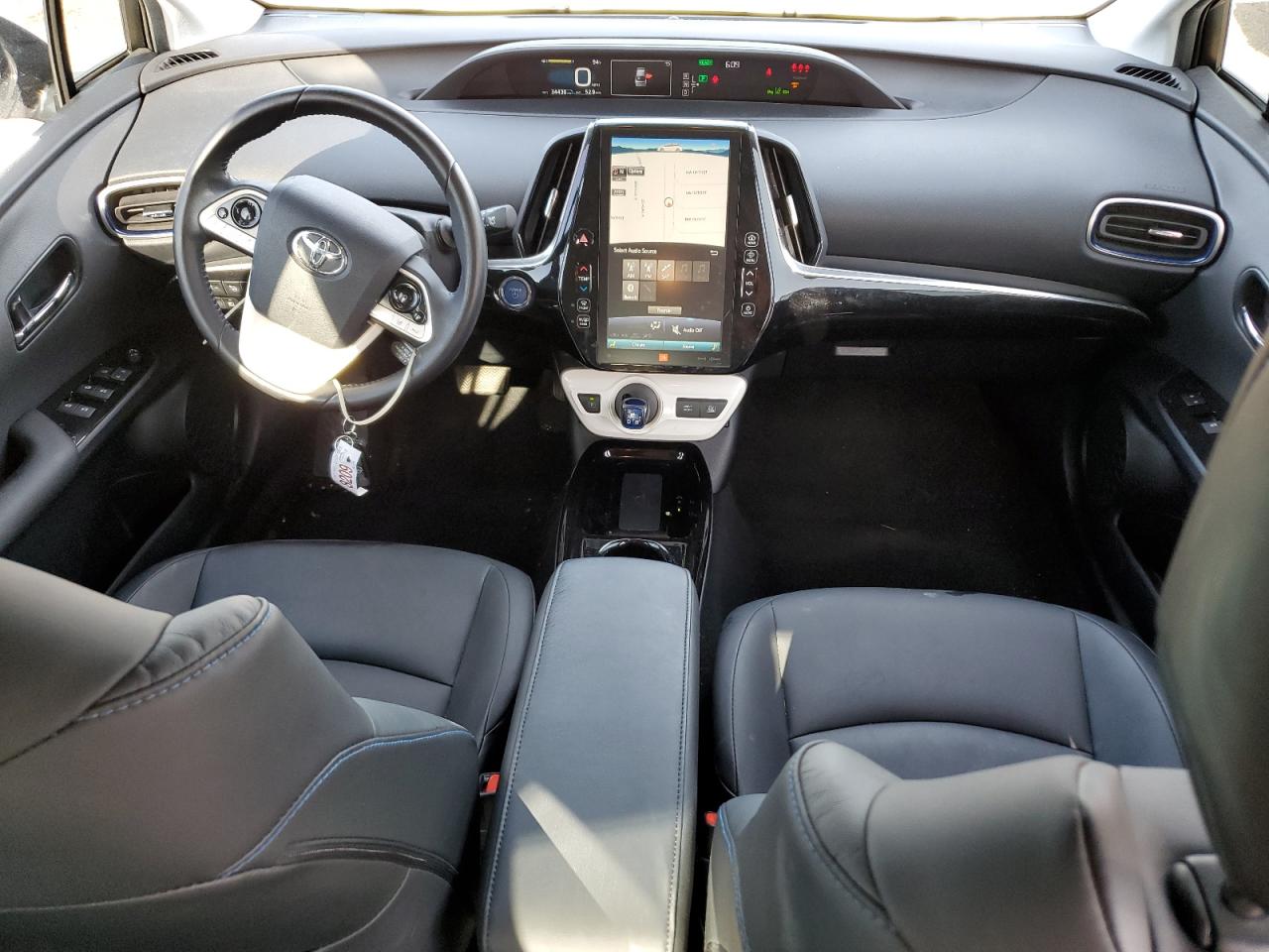 JTDKARFU6J3546791 2018 Toyota Prius