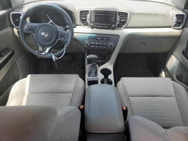 VIN KNDPM3AC2H7204346 2017 KIA Sportage, LX no.8