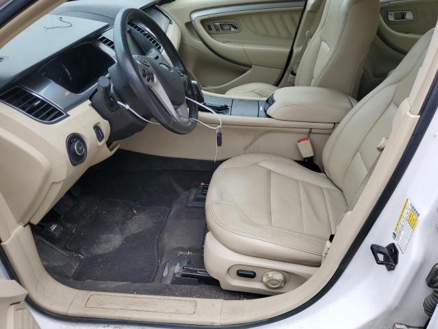 2013 Ford Taurus Sel VIN: 1FAHP2E87DG133317 Lot: 57319274