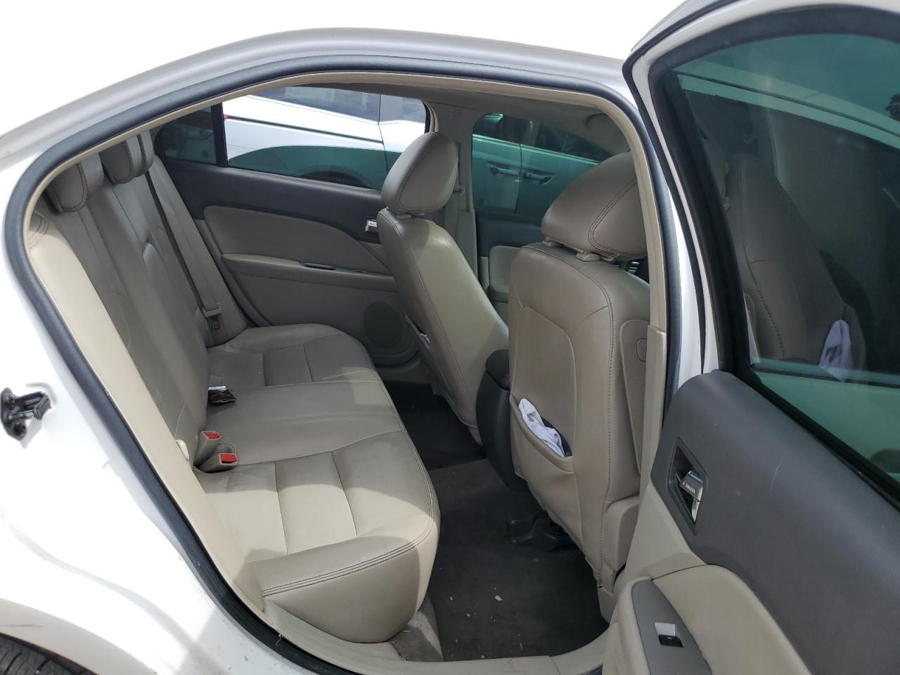 3FAHP0JG4AR357733 2010 Ford Fusion Sel