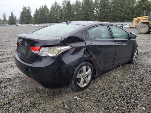 2013 Hyundai Elantra Gls VIN: KMHDH4AE9DU907318 Lot: 57537154