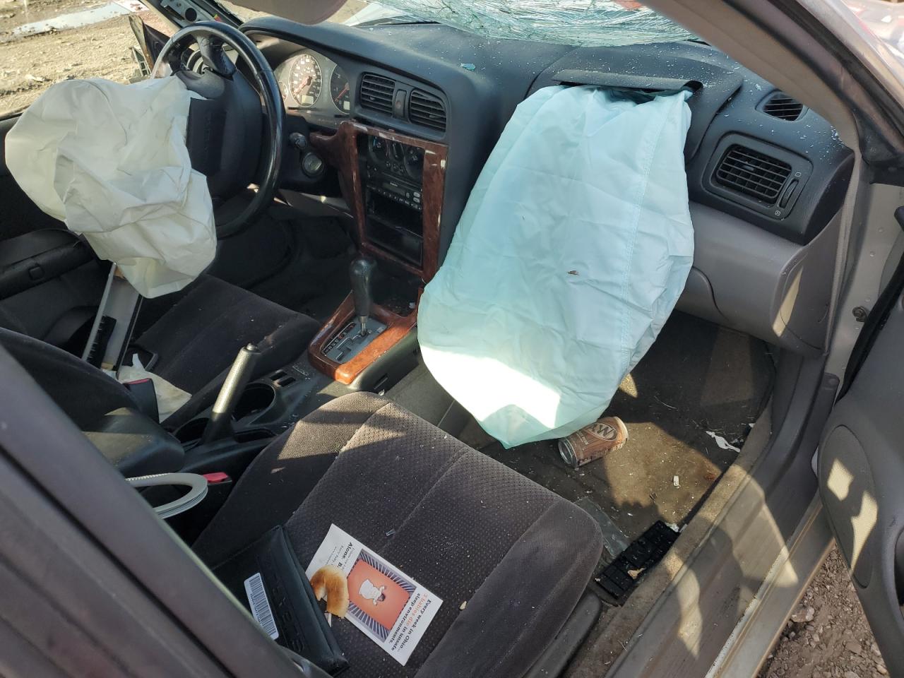 4S3BE625047201903 2004 Subaru Legacy L Special