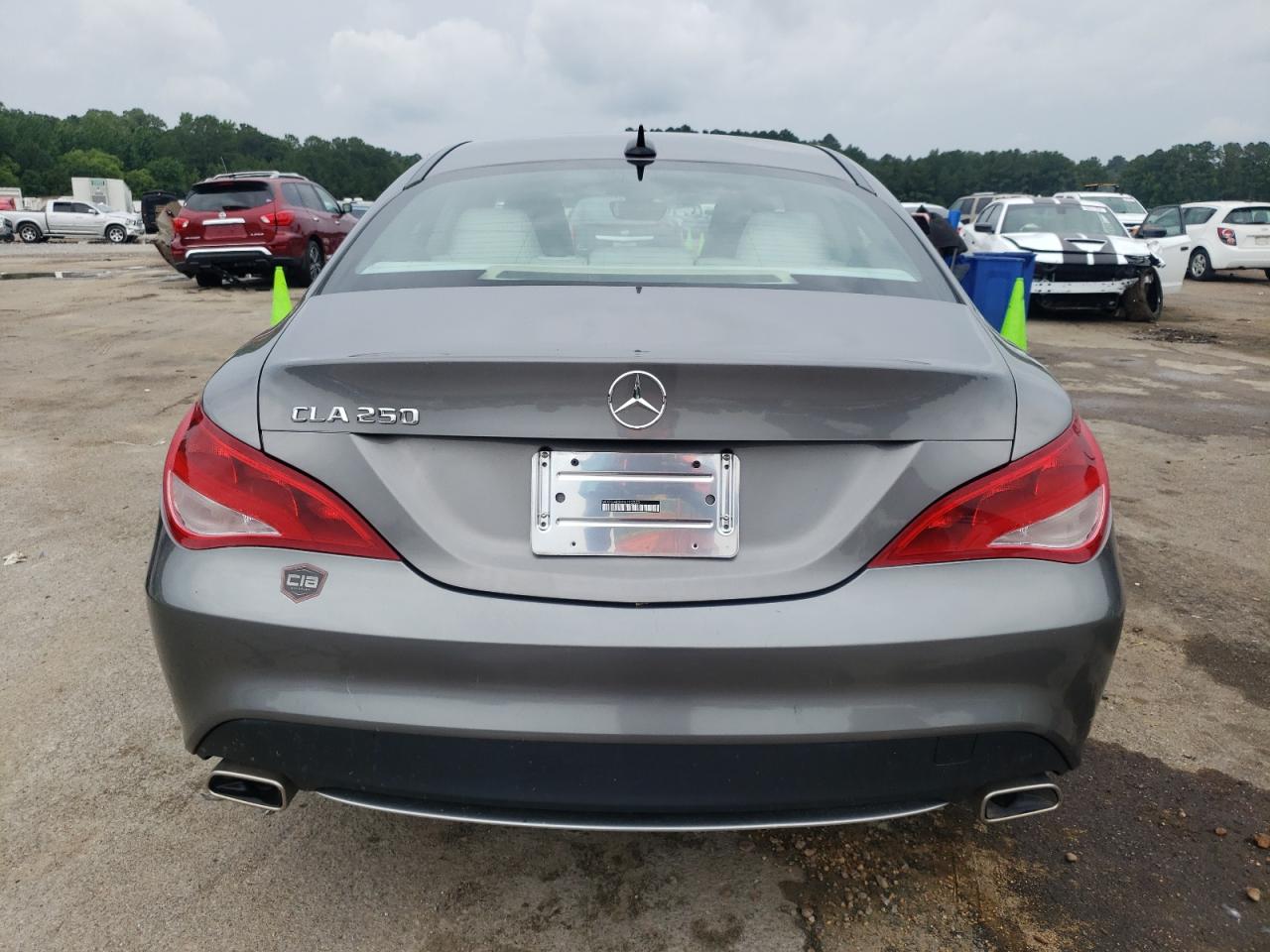 Lot #2784468641 2015 MERCEDES-BENZ CLA 250