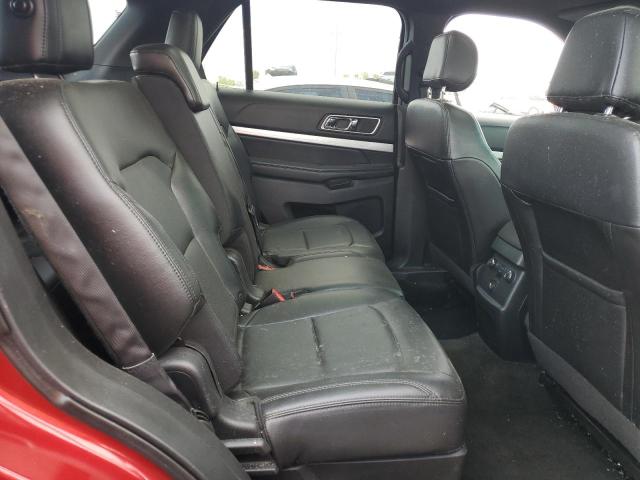 2016 Ford Explorer Xlt VIN: 1FM5K7D82GGC84236 Lot: 58481754