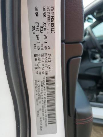 2018 Jeep Grand Cherokee Trailhawk VIN: 1C4RJFLG6JC437632 Lot: 59523014