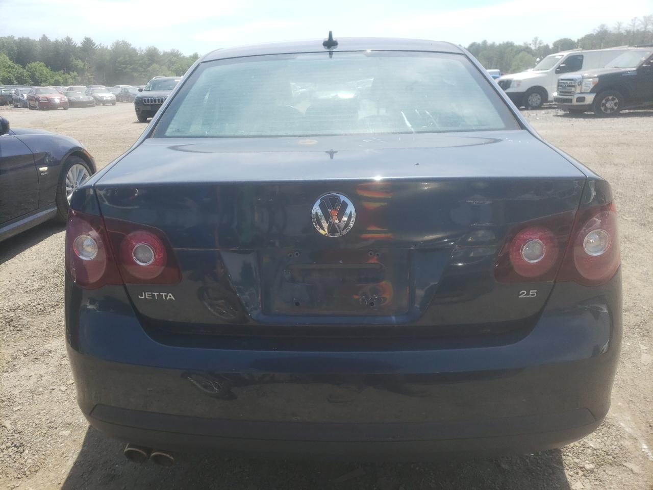 3VWRM71K08M103252 2008 Volkswagen Jetta Se