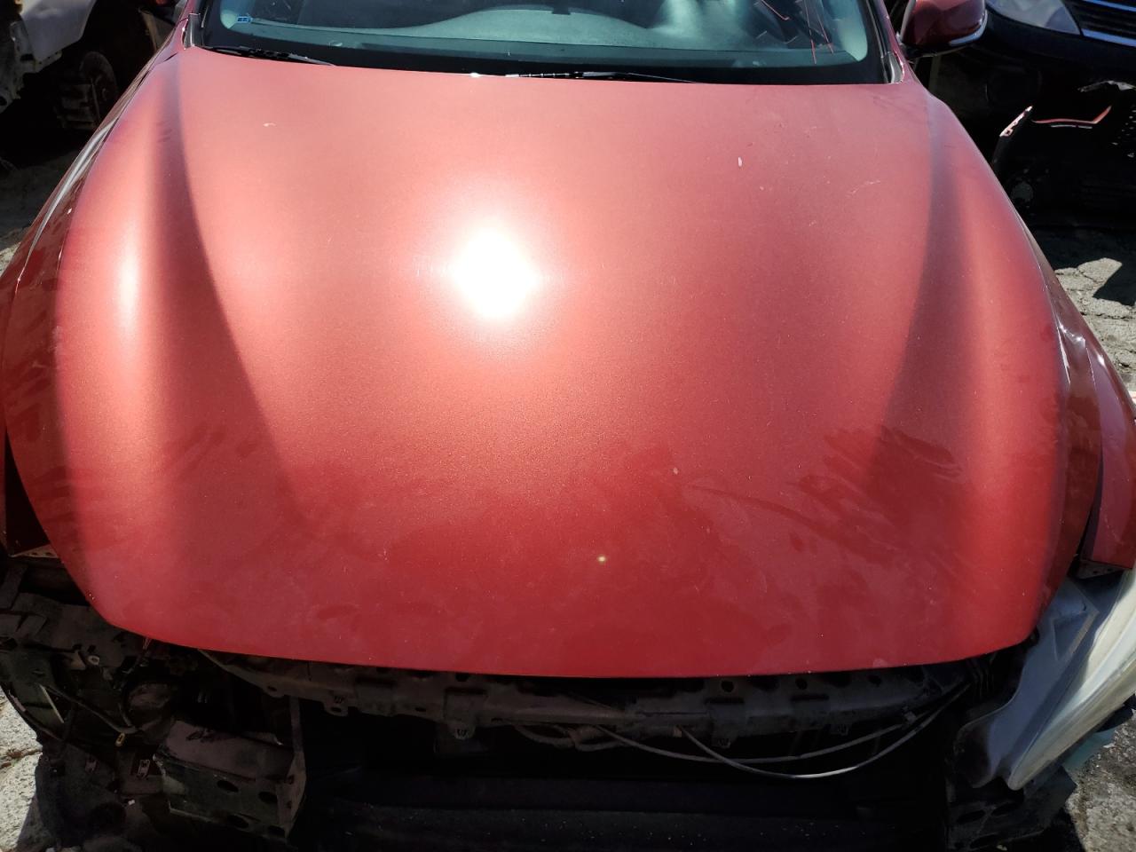 JN1BV7ARXEM692660 2014 Infiniti Q50 Base