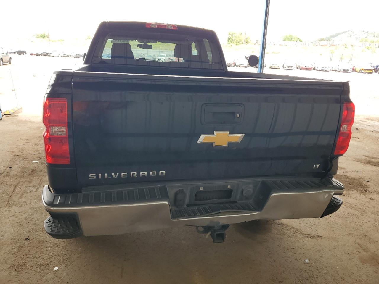 1GCVKREHXJZ276914 2018 Chevrolet Silverado K1500 Lt