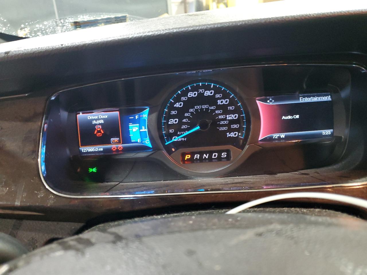 1FAHP2F86EG134944 2014 Ford Taurus Limited