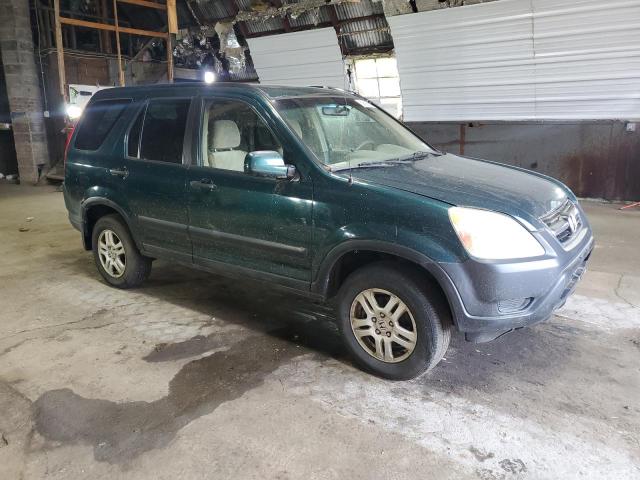 2003 Honda Cr-V Ex VIN: SHSRD78813U158358 Lot: 59595854