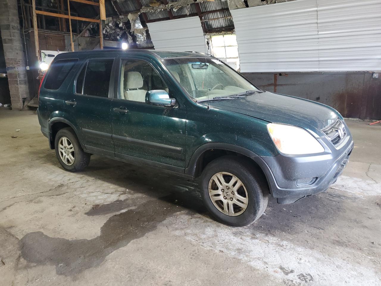 SHSRD78813U158358 2003 Honda Cr-V Ex