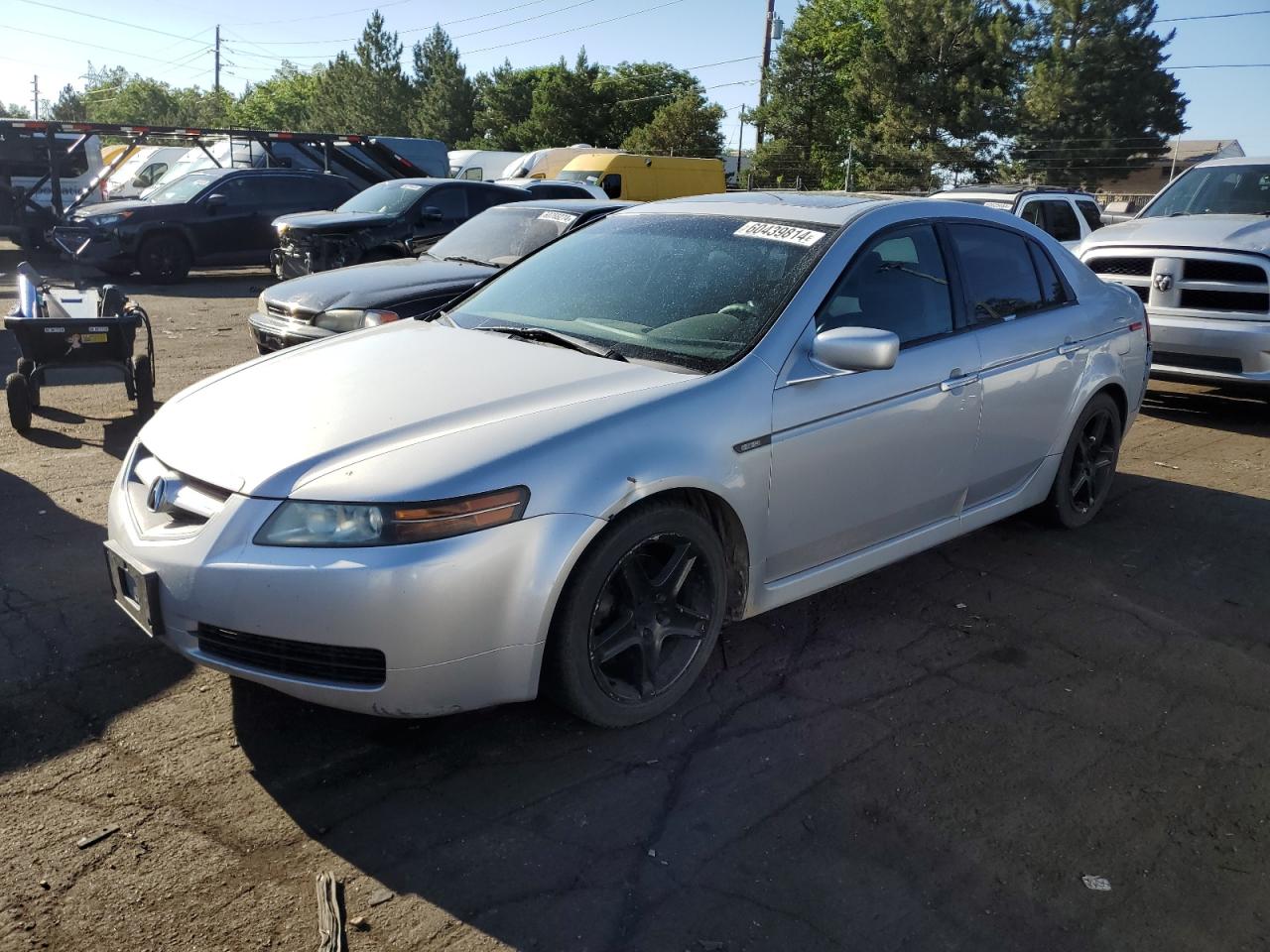 19uua662x5a002853 19UUA662X5A002853 2005 Acura Tl