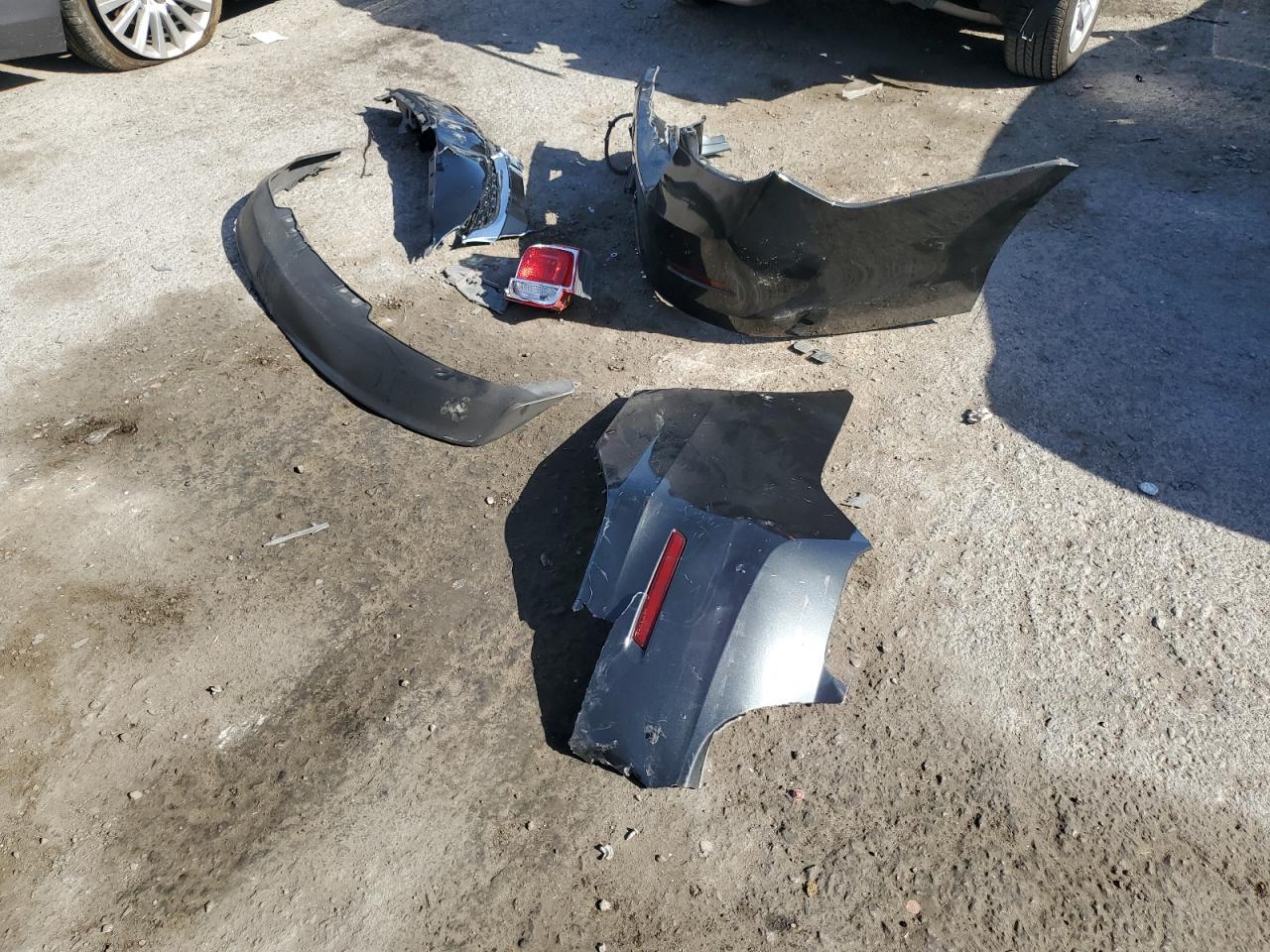 1G11B5SA4GU106481 2016 Chevrolet Malibu Limited Ls