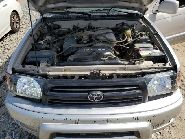 2000 Toyota 4Runner Limited VIN: JT3GN87R6Y0137155 Lot: 56369024