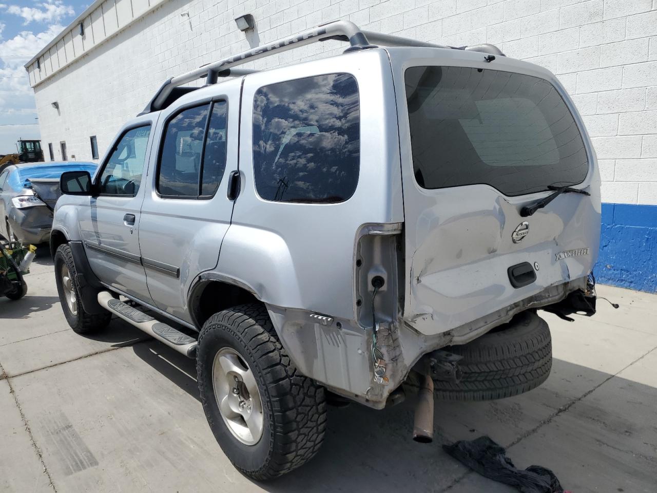 5N1ED28T13C693387 2003 Nissan Xterra Xe