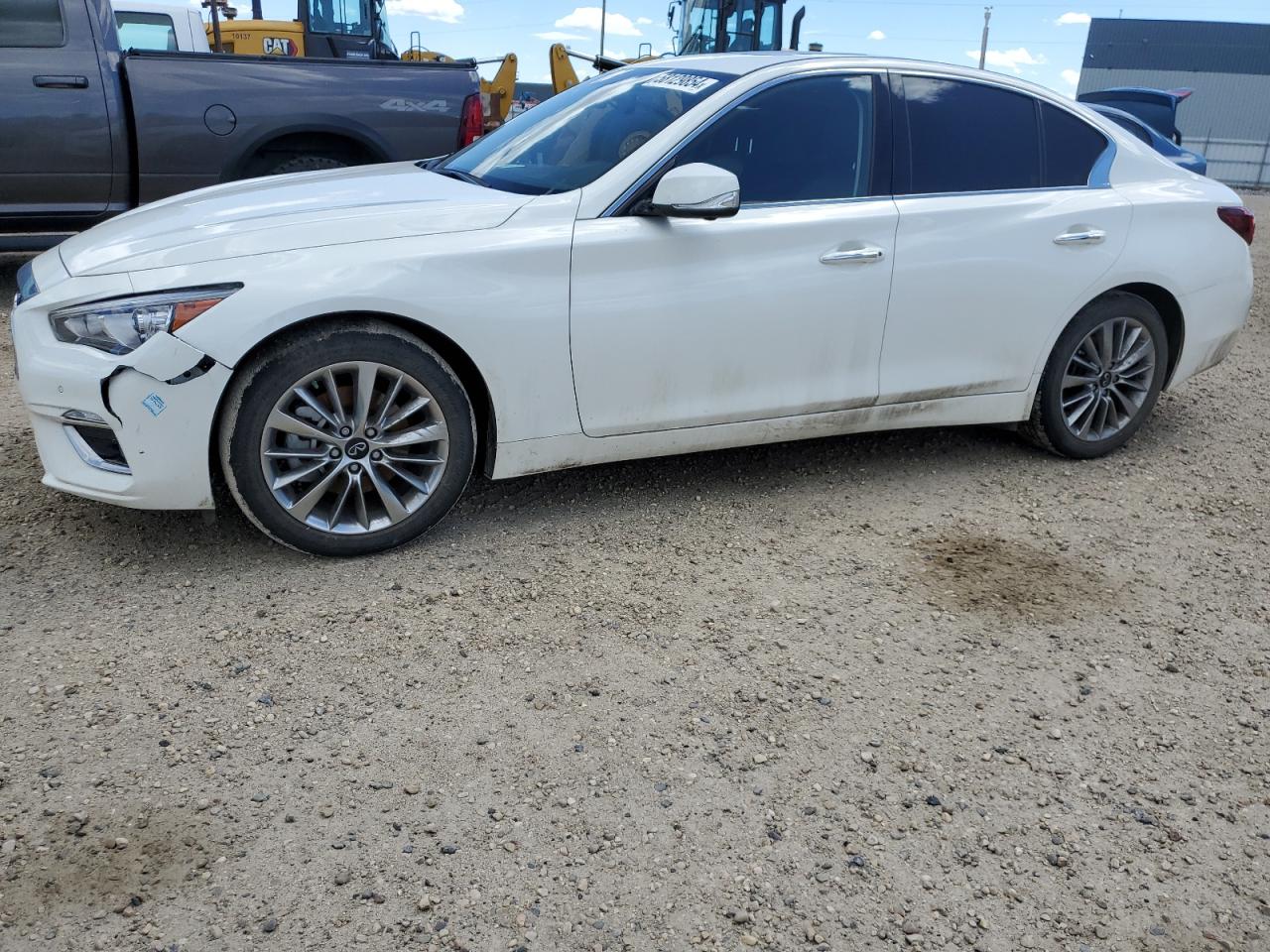 JN1EV7BRXNM342392 2022 Infiniti Q50 Luxe