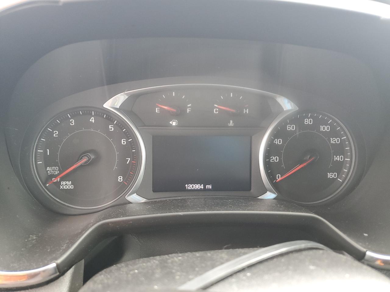 3GNKBGRS4KS583093 2019 Chevrolet Blazer 2Lt