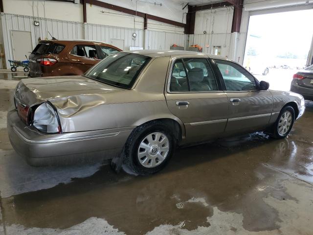 2003 Mercury Grand Marquis Ls VIN: 2MEFM75W73X631806 Lot: 58170624