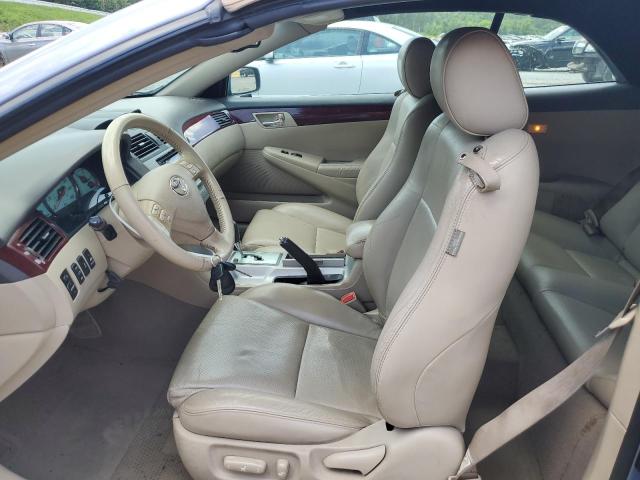 2005 Toyota Camry Solara Se VIN: 4T1FA38P35U055483 Lot: 60032594