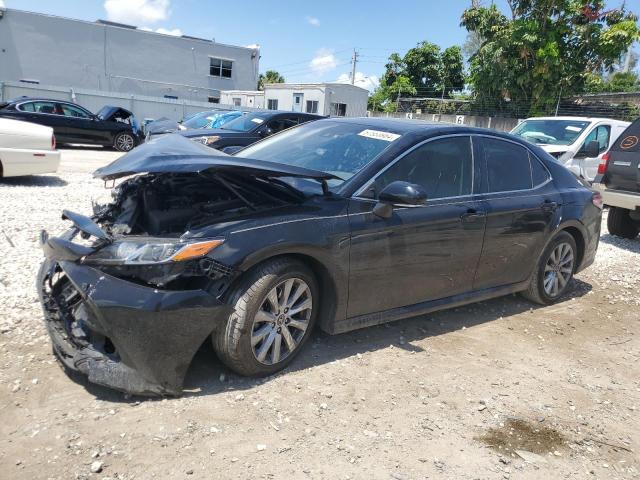 4T1B11HK1KU690902 2019 TOYOTA CAMRY - Image 1