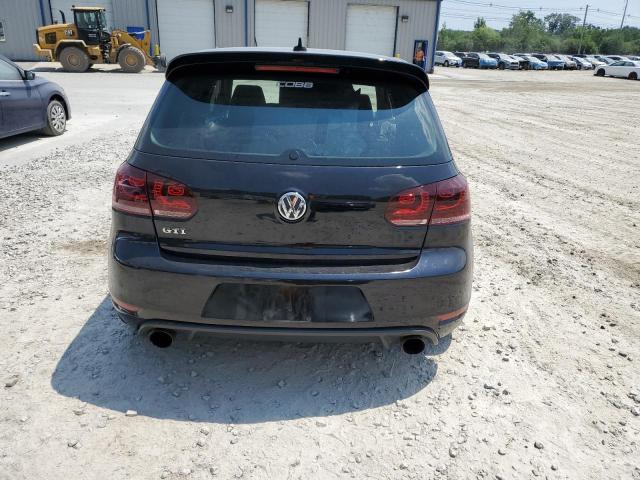 2013 Volkswagen Gti VIN: WVWED7AJ9DW096000 Lot: 60062604