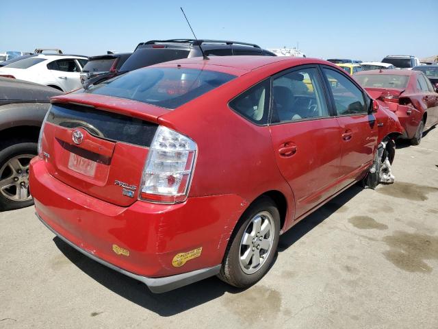 2006 Toyota Prius VIN: JTDKB20U167525537 Lot: 58521354