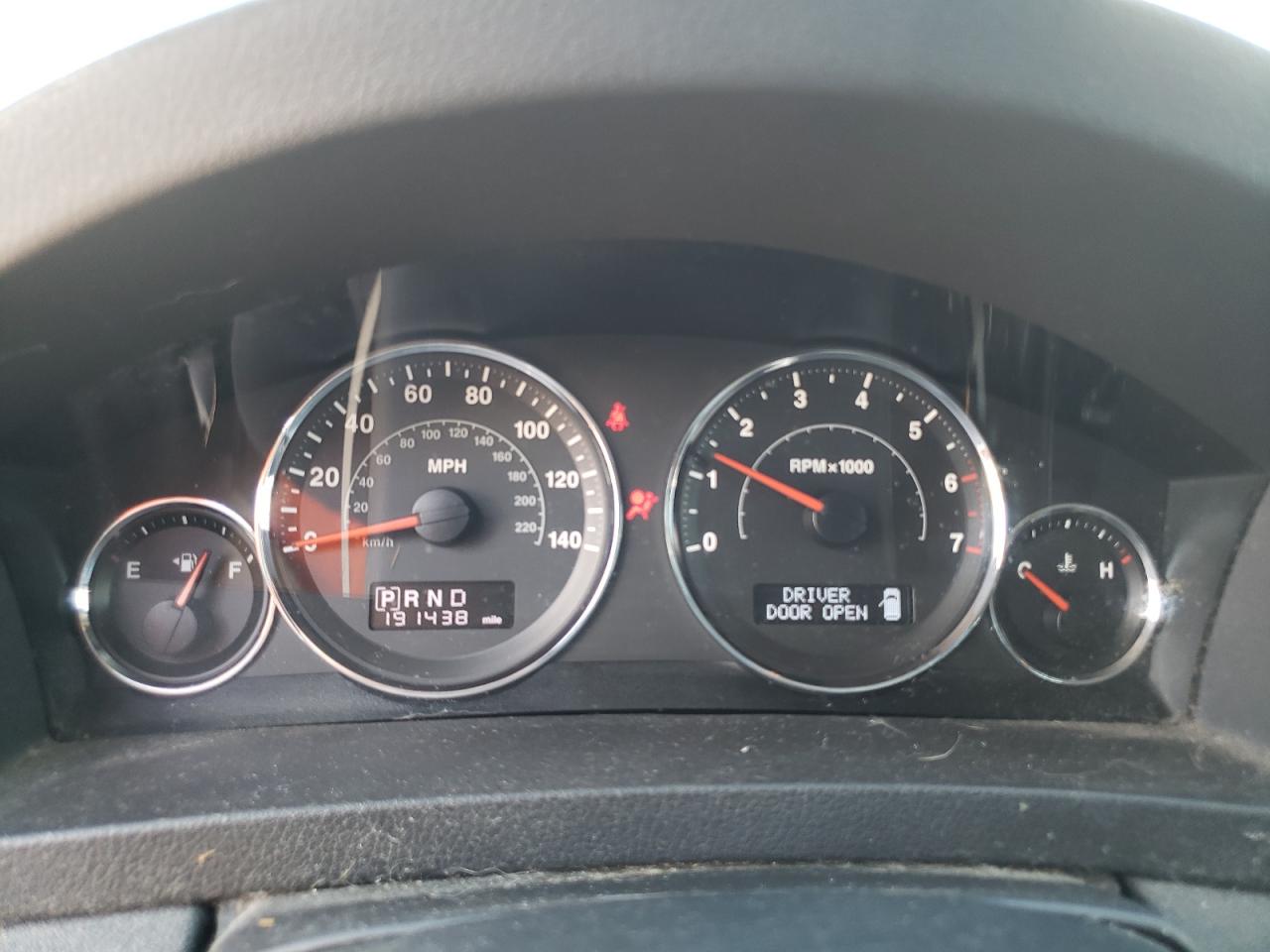 1J8GR48K08C223286 2008 Jeep Grand Cherokee Laredo