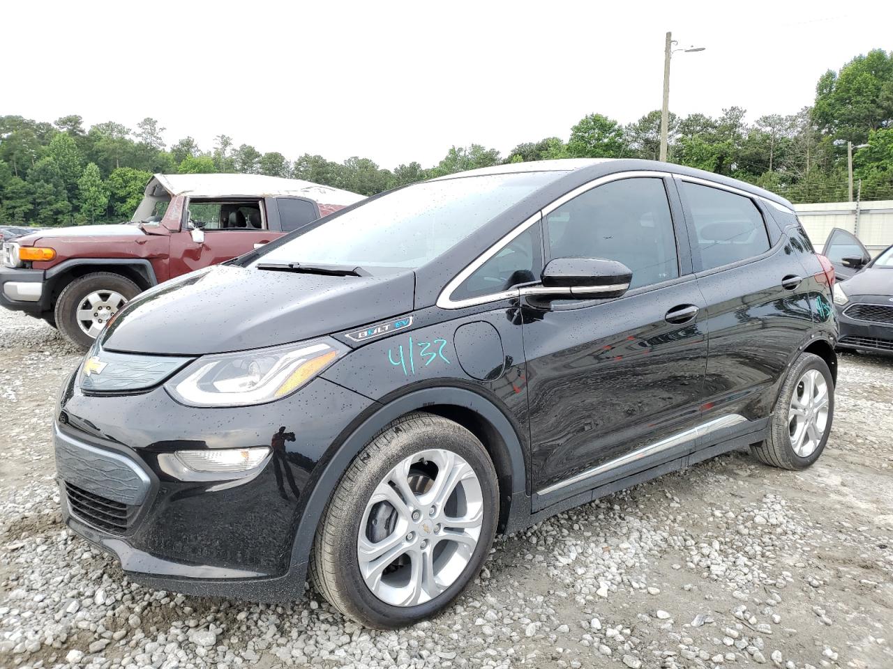 1G1FY6S09K4111394 2019 Chevrolet Bolt Ev Lt