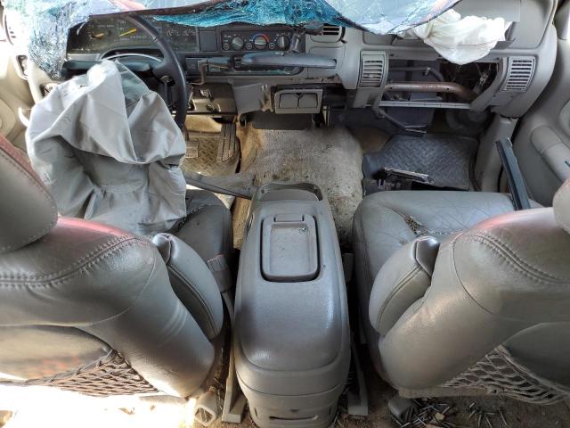 1997 Chevrolet Suburban K1500 VIN: 3GNFK16R7VG128665 Lot: 57488454