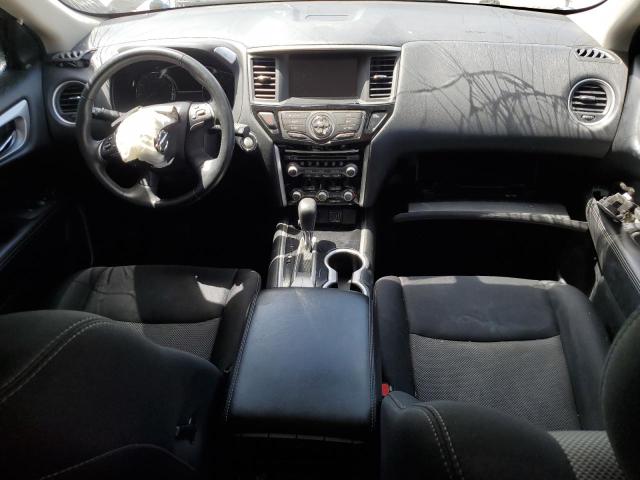 2019 Nissan Pathfinder S VIN: 5N1DR2MN1KC606347 Lot: 60063934