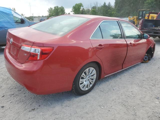 VIN 4T4BF1FK7DR319532 2013 Toyota Camry, L no.3