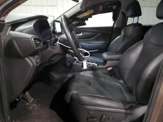 2020 Hyundai Santa Fe Limited VIN: 5NMS5CAD7LH195578 Lot: 60955874