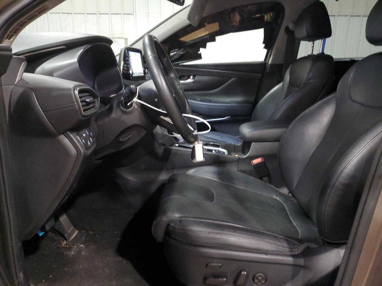 5NMS5CAD7LH195578 2020 Hyundai Santa Fe Limited