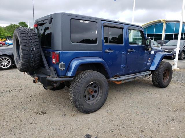 1J4BA5H13AL139615 | 2010 Jeep wrangler unlimited sahara