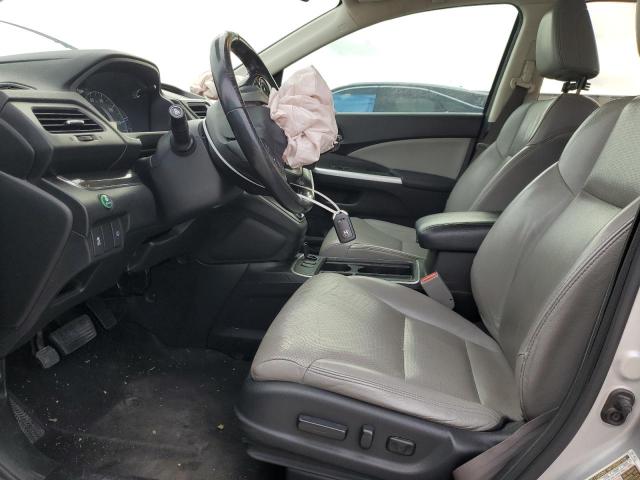 2016 HONDA CR-V EXL - 2HKRM3H76GH508839