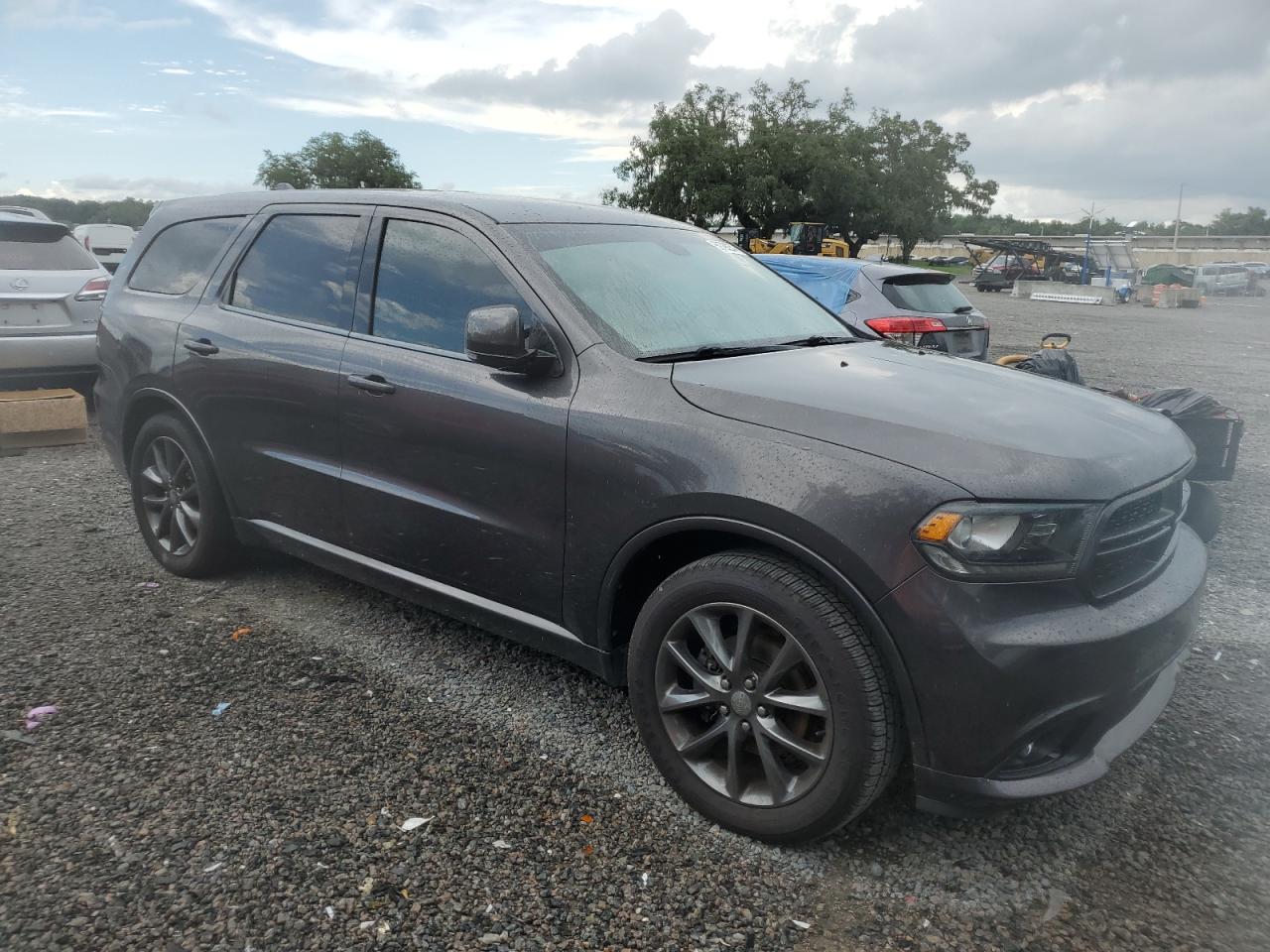 2018 Dodge Durango Gt vin: 1C4RDHDGXJC145788