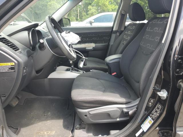 2012 Kia Soul + VIN: KNDJT2A66C7739072 Lot: 60805384