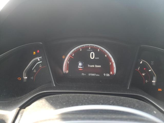 2018 Honda Civic Si VIN: 2HGFC1E58JH701668 Lot: 59683014