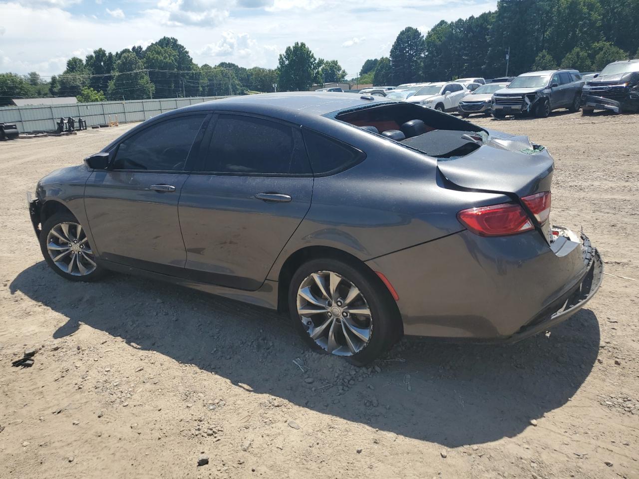 1C3CCCBB9FN692408 2015 Chrysler 200 S