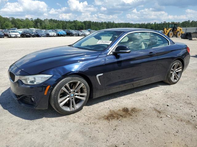 VIN WBA3T3C54EJ877067 2014 BMW 4 Series, 435 I no.1