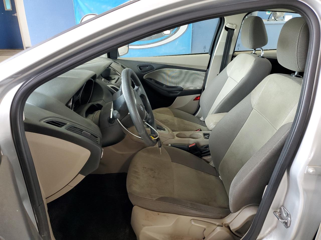 1FAHP3F23CL293801 2012 Ford Focus Se