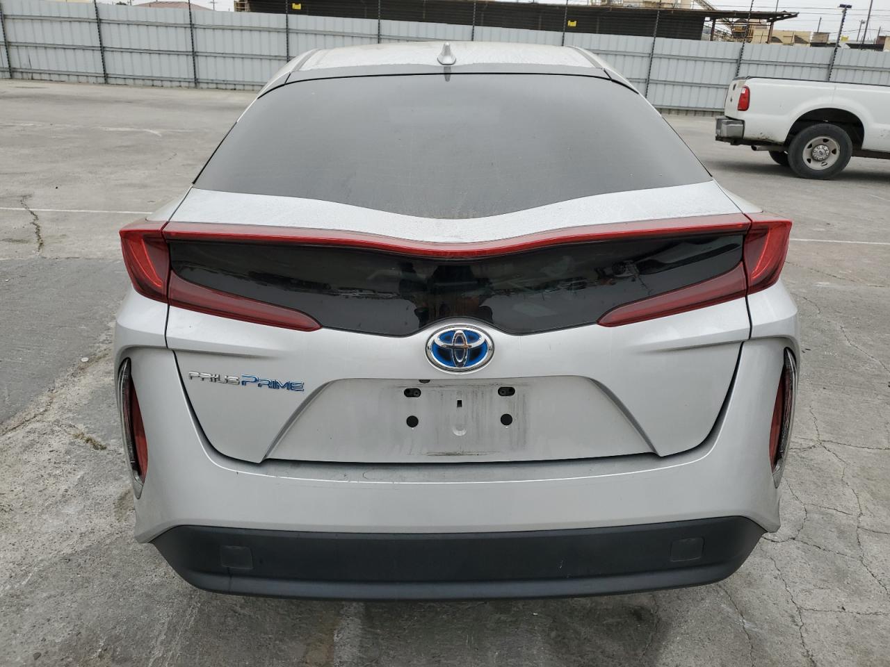 JTDKARFP3K3106684 2019 Toyota Prius Prime