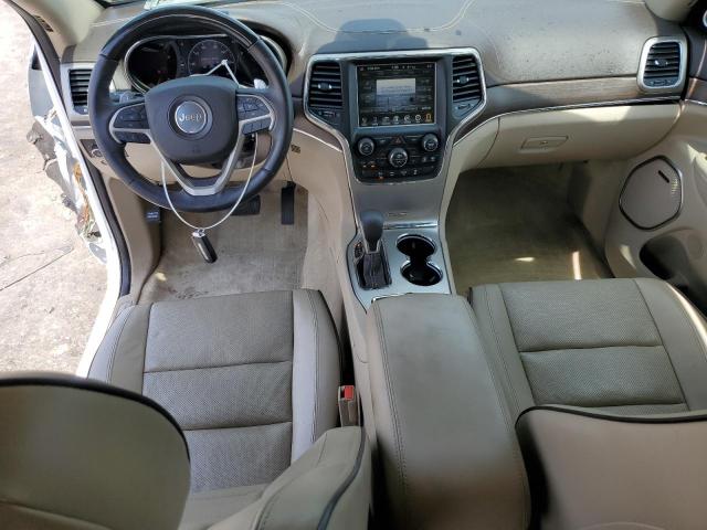 2016 Jeep Grand Cherokee Overland VIN: 1C4RJFCT7GC343670 Lot: 60088994