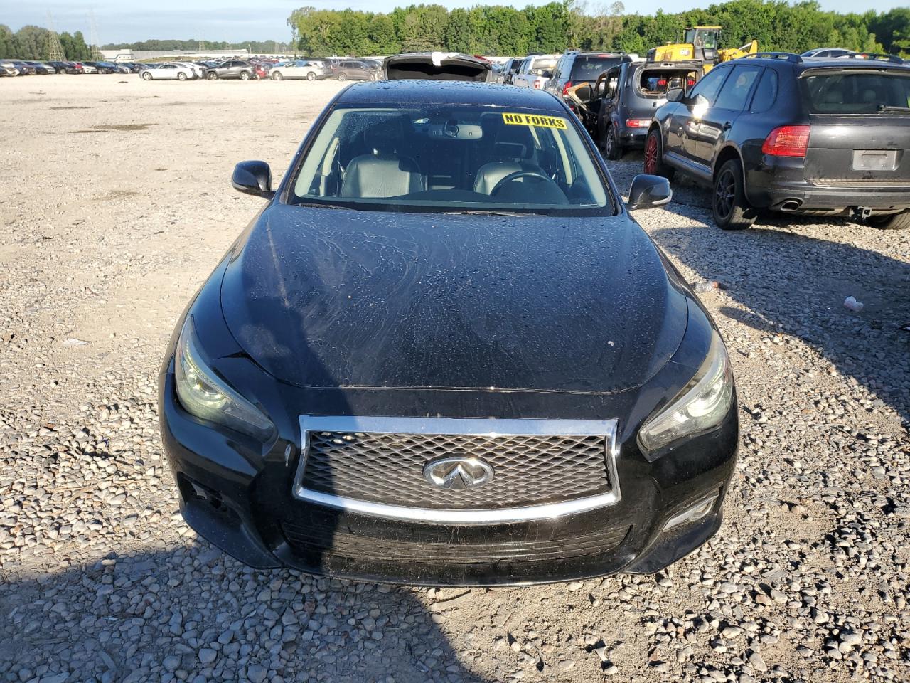 JN1BV7AP5FM353899 2015 Infiniti Q50 Base