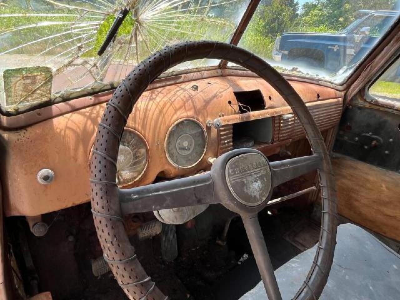 H53K032117 1953 Chevrolet Suburban