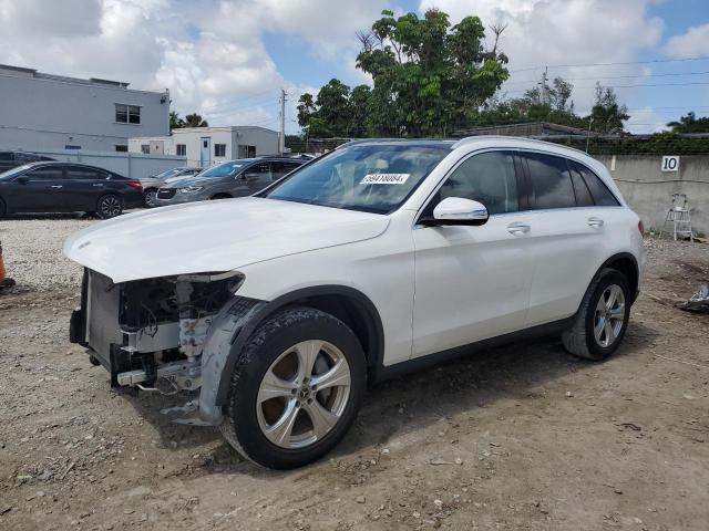 2018 Mercedes-Benz Glc 300 VIN: WDC0G4JB4JV085541 Lot: 59418084