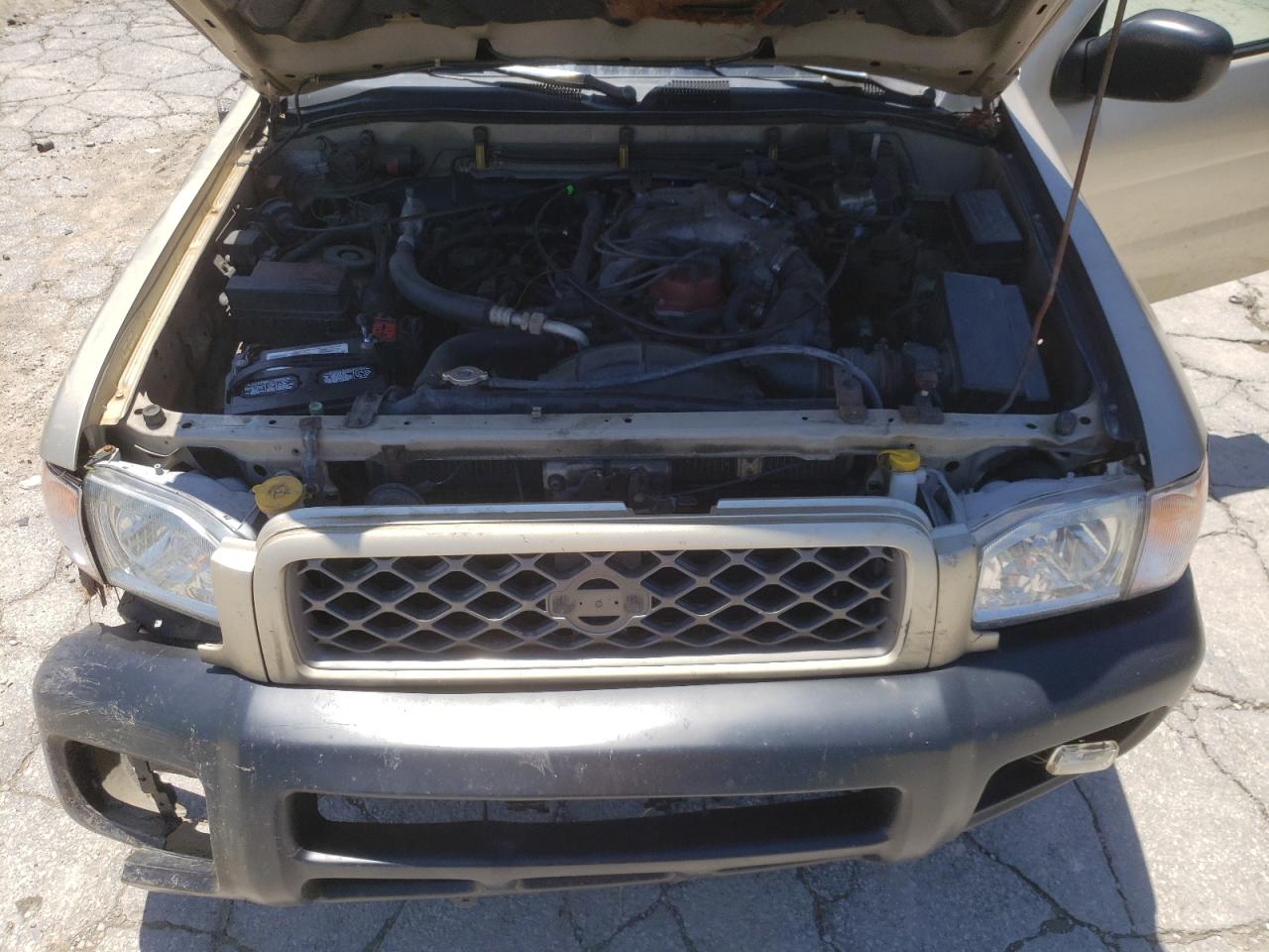 JN8AR07Y7XW350601 1999 Nissan Pathfinder Le