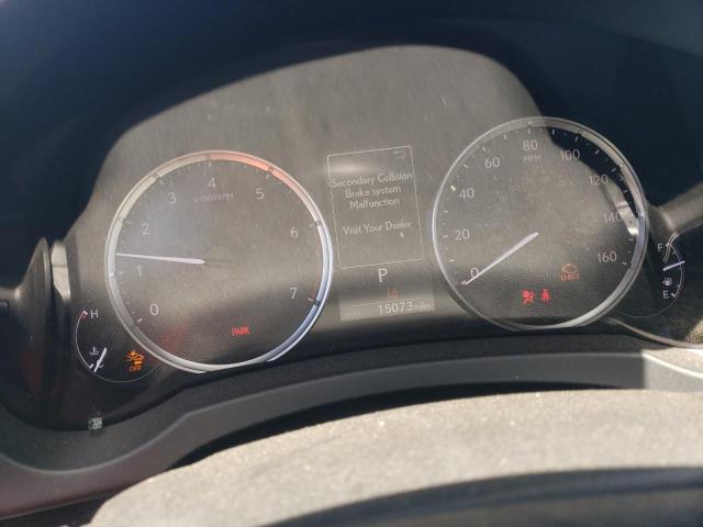 2021 Lexus Is 300 VIN: JTHCA1D24M5117499 Lot: 58032174