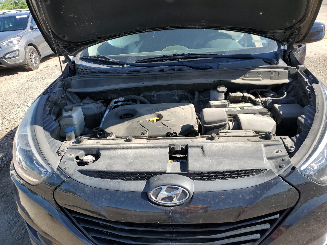 KM8JTCAF7FU967606 2015 Hyundai Tucson Gls