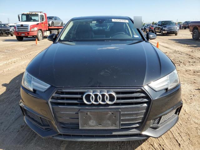 2019 Audi A4 Premium VIN: WAUGMAF44KN018295 Lot: 57232334